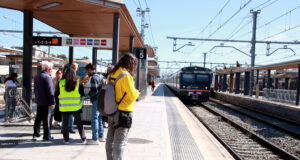 Dignitat a les Vies assegura que els retards a Rodalies són perquè no s’han adaptat els horaris dels maquinistes