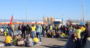 Educació xifra en un 34,37% el seguiment de la vaga a Tarragona, l’Ebre i el Penedès, amb dades del 87,6% dels centres