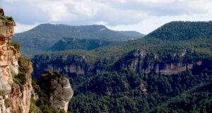 Cornudella diu que al Parc Natural de les Muntanyes de Prades queden “esculls” per resoldre com l’escalada i el bany