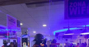 Un detingut en un bar de Torredembarra per amagar vuit grams de cocaïna sota un billar