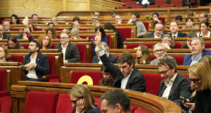 El Parlament insta el Govern a fixar un pla de suport al sector forestal amb fins a 36 MEUR anuals els pròxims cinc anys