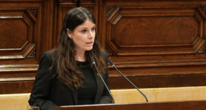 Sales, a Illa: “Era un debat sobre el col·lapse del país, però ha acabat sent sobre el col·lapse del seu govern”