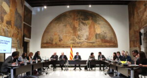 El Govern articularà “el més aviat possible” un paquet de mesures urgents per pal·liar els efectes de la guerra a l’Iran