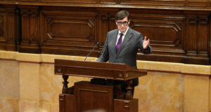 Illa nega que Catalunya estigui col·lapsada tot i admetre que “hi ha coses a millorar”