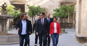 El Govern crea un grup de treball per seguir l’impacte econòmic i social del conflicte a l’Orient Mitjà