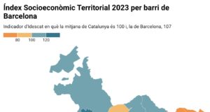 Matadepera, Tiana i Sant Just Desvern, els municipis de més de 1.000 habitants amb l’índex socioeconòmic més alt