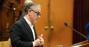 ERC avisa Illa que no torni a “cometre el mateix error” de presentar uns pressupostos sense tenir els suports