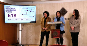 Els HPO de Mas Iglesias i de la Riera de Reus estaran finalitzats a l’estiu i s’adjudicaran abans d’acabar l’any