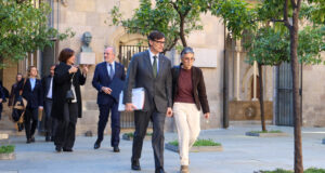 Illa defensa l’acord amb ERC d’ajornar els pressupostos per “estabilitat i responsabilitat”