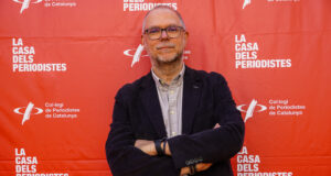 Joan Maria Morros continuarà com a degà del Col·legi de Periodistes de Catalunya