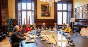 El Ple del Parlament votarà la petició de Junts perquè Illa comparegui per l’ordre del TSJC sobre el català a l’escola