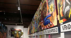 L’artista Marcel·lí Antúnez Roca exposa a Tarragona una dècada de projectes comunitaris centrats en la llum i la natura