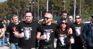 Homenatgen la cuinera assassinada per un pres a Mas d’Enric en el segon aniversari: “Mai tancarem el dol”