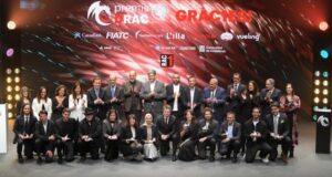 Álvaro Cervantes, Oriol Cardona i Nora Navas recullen els Premis DRAC