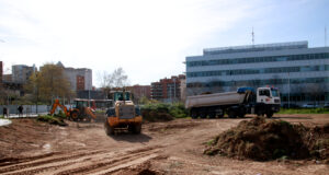 Arrenquen les obres per construir el nou Fòrum de la Justícia de Tarragona amb una inversió de 94,2 milions d’euros