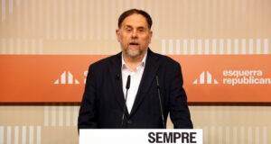Junqueras manté l’IRPF com a “condició molt important” per negociar el pressupost però s’obre a escoltar més propostes