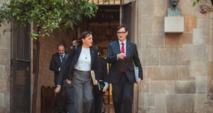 Paneque veu “suficient” per negociar pressupostos la “necessitat” d’actualitzar els de 2023 i la situació internacional