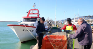 Ordeig vol impulsar els joves pescadors amb un nou pla per garantir el futur del sector pesquer