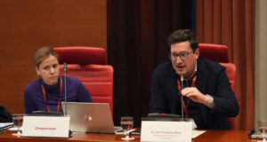 Representants d’alertadors proposen que la seva protecció depengui del Síndic de Greuges i no de l’Oficina Antifrau