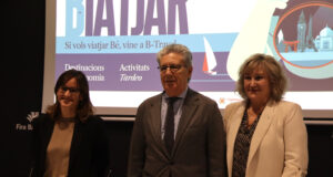 B-Travel parla “d’incertesa” en el sector per la situació a l’Orient Mitjà i ressalta el turisme de proximitat