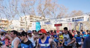 La Mitja Marató de Cambrils supera el rècord amb 3.000 participants