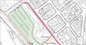 Cambrils inaugura un nou aparcament dissuasiu temporal a la Parellada