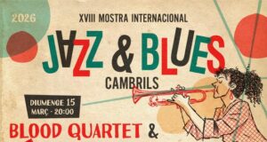 La Mostra de Jazz i Blues de Cambrils presenta una col·laboració única entre Korea i Catalunya