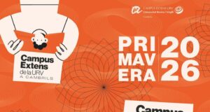 El Campus Extens de la URV a Cambrils organitza nou activitats per a la primavera de 2026