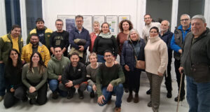 S’estableix la Taula de Voluntariat per als Parcs del Garraf, Olèrdola i el Foix