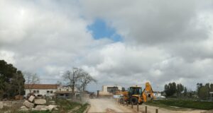 Finalització dels treballs per a l’obertura de la Via Verda de la Val de Zafán entre Roquetes i la Ràpita