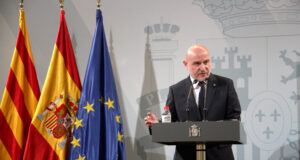 Prieto condemna “rotundament” els càntics antimusulmans a l’RCDE Stadium: “El racisme no té cabuda enlloc”