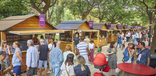 Festival del Vi i la Gastronomia “Cambrils, entrada al país del vi” celebrarà la seva 16a edició del 9 al 12 d’octubre